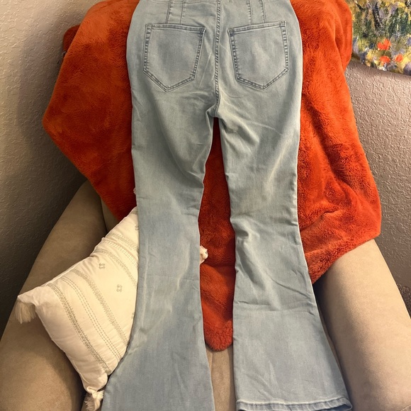 Free People Flare Jeans - Picture 6 of 6